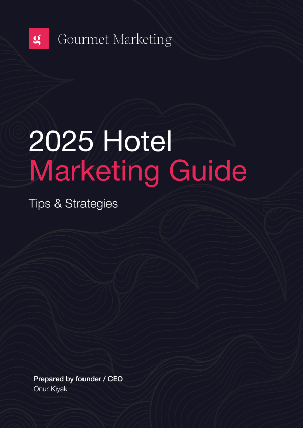 2025 Hotel Marketing Ebook Cover